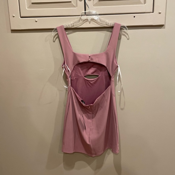 Lulu’s Fuchsia Bodycon Dress size XL - Picture 4 of 9